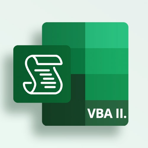 Školenie Microsoft Excel VBA II. - Úvod do programovania makier vo Visual Basic for Applications