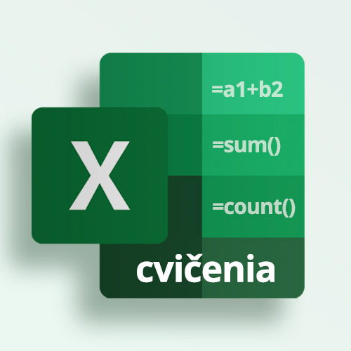Microsoft Excel II. cvičenia