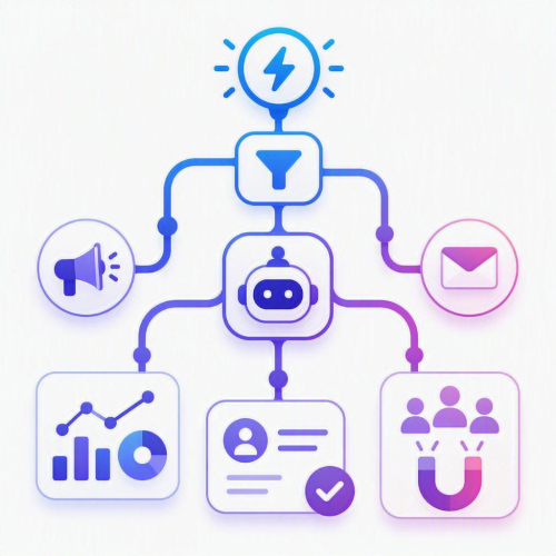 AI Automatizácia v marketingu